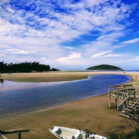 Pousada Praia Verde Прая-ду-Роса Екстер'єр фото