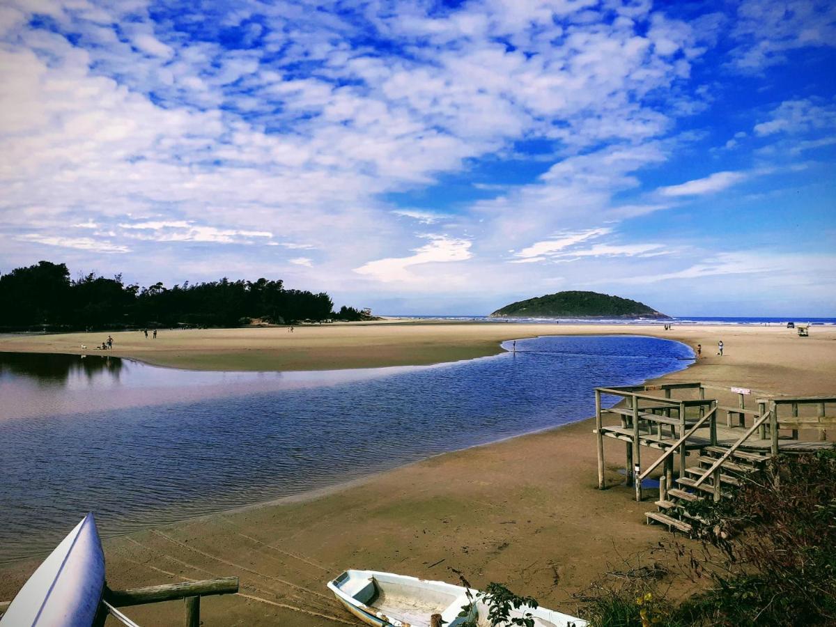 Pousada Praia Verde Прая-ду-Роса Екстер'єр фото